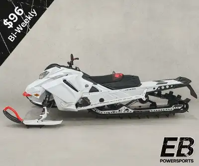 2021 Ski-Doo Freeride 850 Turbo ? $96 Biweekly O.A.C. Take your mountain riding to the next level wi...
