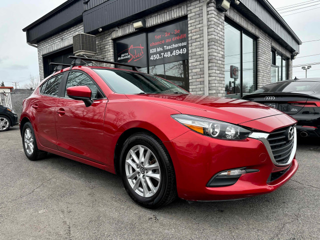 2018 Mazda Mazda3 Sport GX A/C MAGS AUTO in Cars & Trucks in Longueuil / South Shore - Image 4