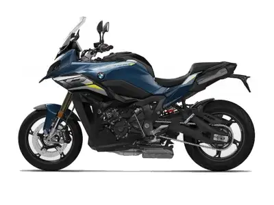 2025 BMW S 1000 XR Gravity Blue Metallic Full power, full endurance The BMW S 1000 XR is the ultimat...
