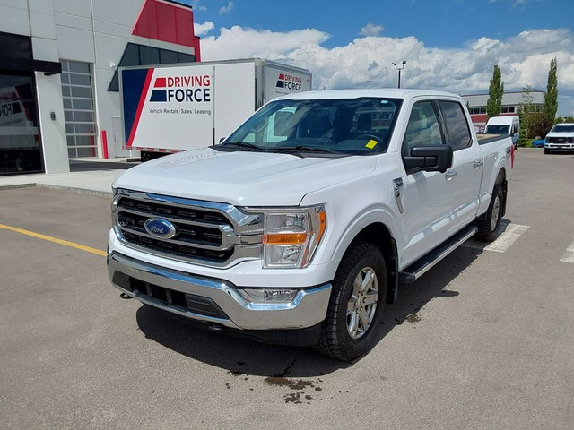 2023 Ford F-150 XLT 4WD SuperCrew 6.5&amp;apos; Box, 5.0L V8, 10 in Cars & Trucks in Calgary
