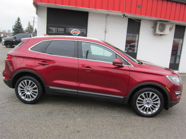 2015 Lincoln MKC | LOADED | LEATHER | PANORAMIC SUNROOF | in Cars & Trucks in City of Toronto