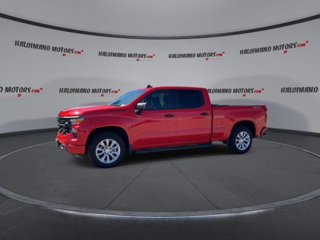2023 Chevrolet Silverado 1500 Custom in Cars & Trucks in Hamilton - Image 4