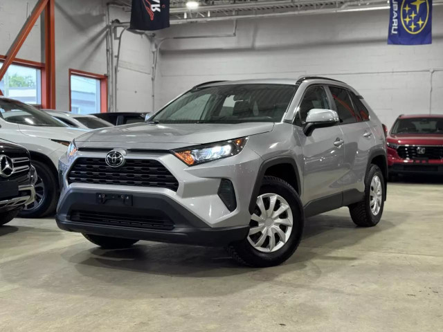 2021 TOYOTA RAV4 LE in Cars & Trucks in City of Montréal - Image 2