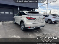 2021 Lexus RX450h Hybride AWD Automatique avec Sièges en Cuir Toit Ouvrant Navigation Carplay Caméra... (image 6)