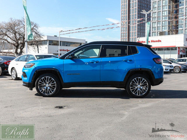 2022 Jeep Compass Limited *JUST LANDED* in Cars & Trucks in City of Toronto - Image 3