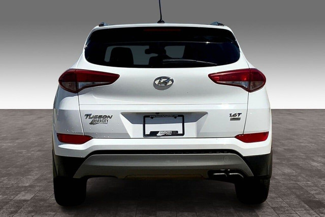 2017 Hyundai TUCSON AWD SE in Cars & Trucks in Edmonton - Image 4