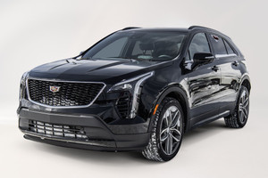 2022 Cadillac XT4 AWD Sport * Certifié Cadillac