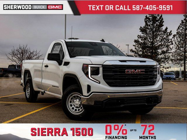 2025 GMC Sierra 1500 Pro in Cars & Trucks in Strathcona County
