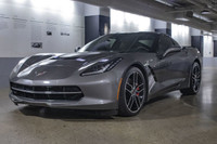This Chevrolet Corvette has a strong Gas V8 6.2L/376 engine powering this Automatic transmission. TR... (image 3)