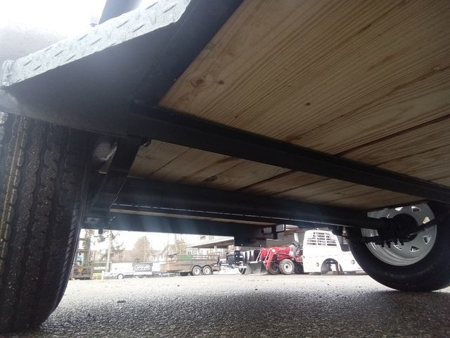2024 Canada Trailers 5x8ft Steel Side Utility in Cargo & Utility Trailers in Delta/Surrey/Langley - Image 3