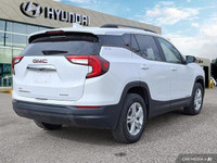 This 2022 GMC Terrain SLE, a stylish and practical SUV, is ready for your next adventure. Boasting a... (image 4)