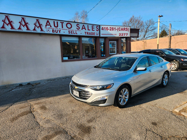 2019 Chevrolet Malibu 4dr Sdn LT w/1LT in Cars & Trucks in Oshawa / Durham Region