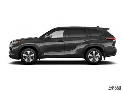 2024 Toyota HIGHLANDER LE AWD LE