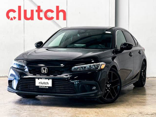 2022 Honda Civic Sport Touring w/ Apple CarPlay, Heated Front Se in Cars & Trucks in Ottawa