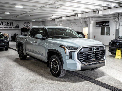  2024 Toyota Tundra 4x4 Limited TRD Off Road CrewMax