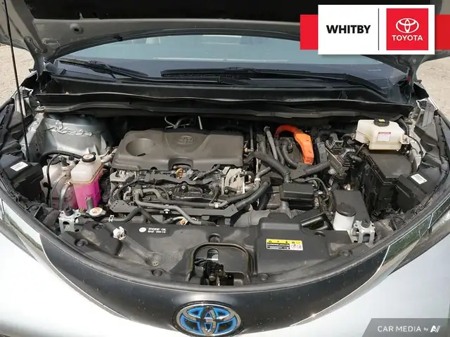 2021 Toyota Sienna LE Hybrid AWD 2.5L / 8-Passenger / Parking Ca in Cars & Trucks in Oshawa / Durham Region - Image 22