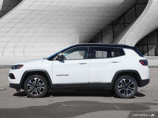 2024 Jeep Compass Limited in Cars & Trucks in London - Image 2