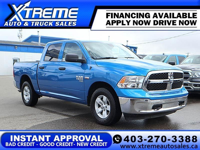 2022 Ram 1500 Classic SLT - NO FEES! in Cars & Trucks in Calgary - Image 3