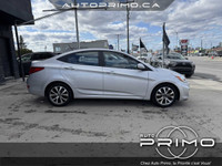 2016 Hyundai Accent GLS Automatique avec Toit Ouvrant Climatisation Régulateur de Vitesse Système d'... (image 3)