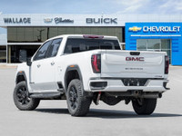 2024 GMC SIERRA 2500HD AT4 DURAMAX DIESEL Built to conquer. Designed to impress. Get behind the whee... (image 7)