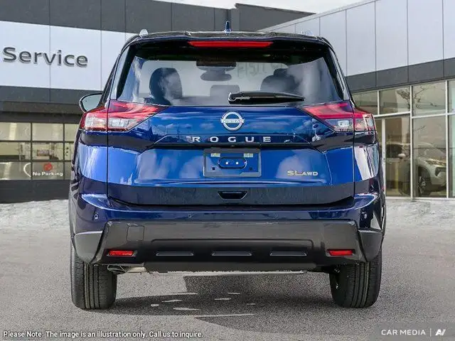 2025 Nissan Rogue SL AWD in Cars & Trucks in Calgary - Image 6