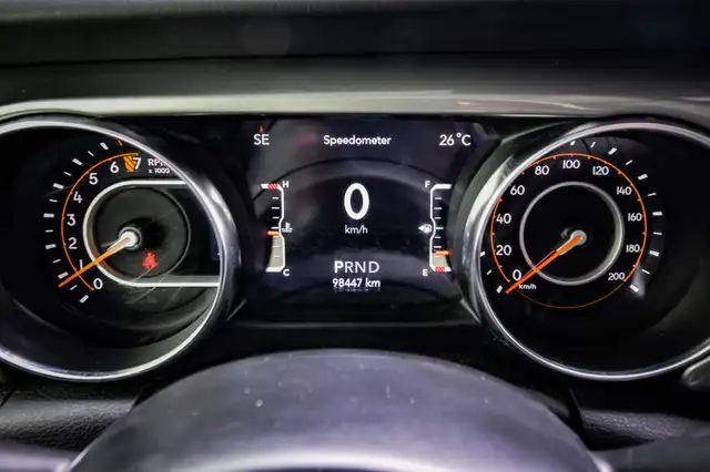 2021 Jeep Wrangler Sahara Unlimited • SIDE STEPS • CP/AA• R-V CA in Cars & Trucks in Ottawa - Image 21