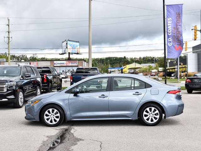 2023 Toyota Corolla LE ~Heated Seats ~Camera ~Bluetooth ~Blind S in Cars & Trucks in Barrie - Image 4