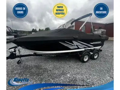 Bienvenue chez Binette Marine ! Le choix parfait pour votre prochaine aventure nautique ! Vous rêvez...