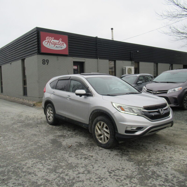 2016 Honda CR-V EX-L in Cars & Trucks in Dartmouth