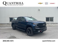 2021 Chevrolet Silverado 1500 LT Trail Boss 5.3L + Heated Sea...