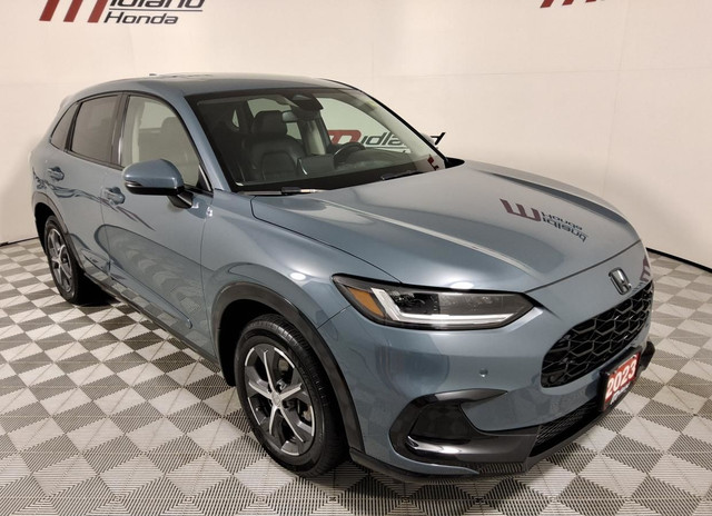 2023 Honda HR-V EX-L Navi 4WD CVT in Cars & Trucks in Barrie - Image 2