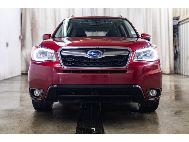 2015 Subaru Forester AWD Limited Leather Roof Nav BCam in Cars & Trucks in Calgary - Image 4