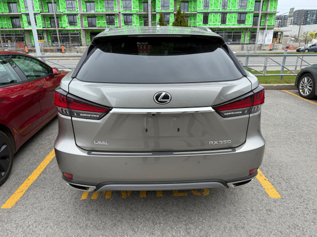 2021 Lexus RX 350 Luxe / Camera / Bluetooth / Cuir Bien Équipé / in Cars & Trucks in Laval / North Shore - Image 4