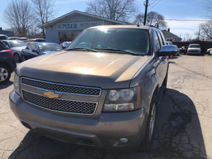 2007 Chevrolet Tahoe LTZ