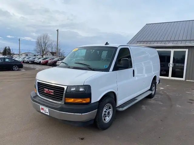 2020 GMC Savana64269655851778122