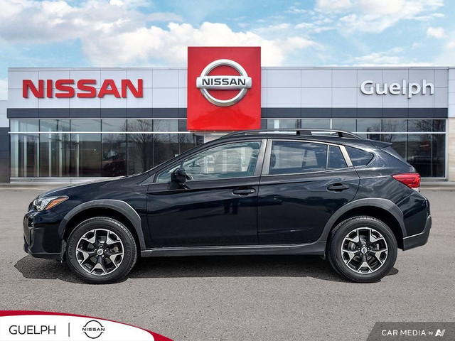 2018 Subaru Crosstrek Sport CVT | EYESIGHT PKG | CLEAN CARFX | R in Cars & Trucks in Guelph - Image 3