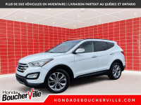 2014 Hyundai Santa Fe Sport Limited AWD, CIUR, TOIT PANORAMIQUE,