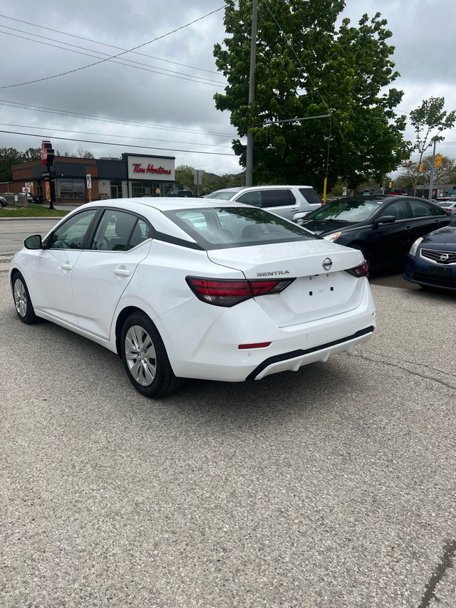 2020 Nissan Sentra S Manual in Cars & Trucks in Kitchener / Waterloo - Image 2