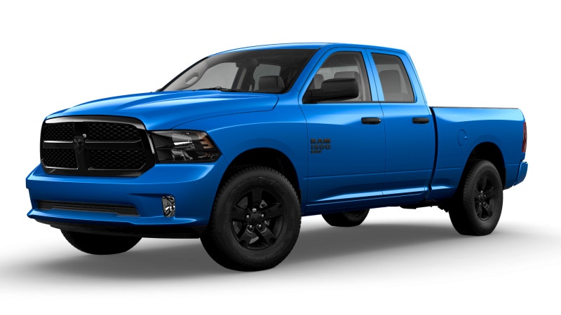 2022 Ram 1500 Classic NIGHT EDITION