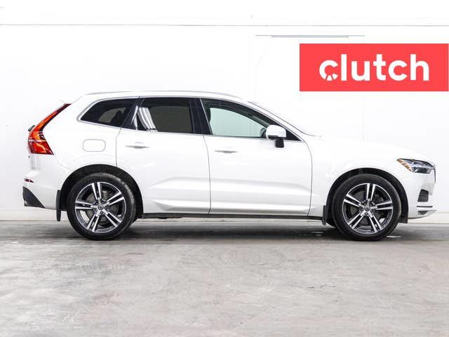 2021 Volvo XC60 T6 Momentum AWD w/ Apple CarPlay & Android Auto, in Cars & Trucks in City of Toronto - Image 3