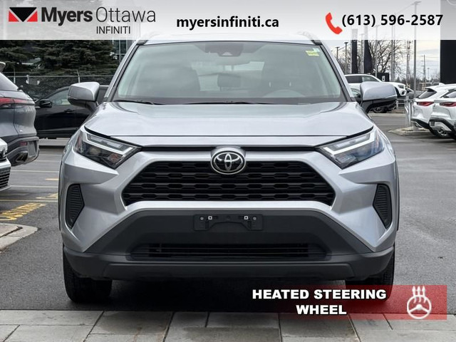 2023 Toyota RAV4 XLE - Sunroof - Power Liftgate in Cars & Trucks in Ottawa - Image 2