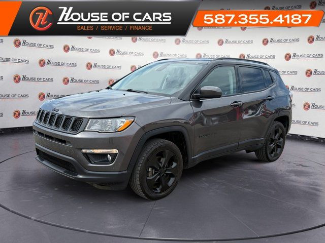 2019 Jeep Compass Altitude in Cars & Trucks in Calgary