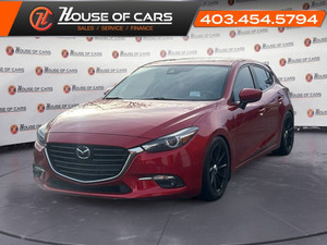 2017 Mazda 3 Sport 4dr HB Sport Man GT