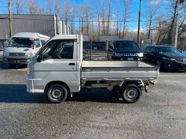 2000 DAIHATSU Hijet Dump in Cars & Trucks in Richmond