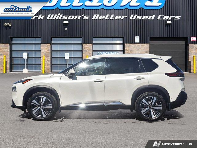 2023 Nissan Rogue SL AWD | Leather | Sunroof | Nav | 360 Camera in Cars & Trucks in Guelph - Image 2