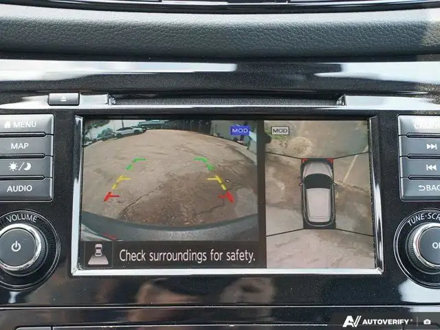 2023 Nissan Qashqai Sunroof | AWD | Lane Keep Assist | Adaptive in Cars & Trucks in Windsor Region - Image 28