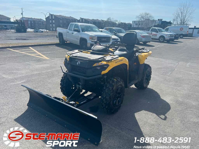  2024 Can-Am Outlander Max XT 700 DEMO in ATVs in Longueuil / South Shore - Image 4