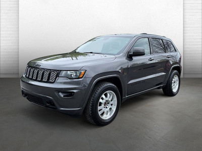  2020 Jeep Grand Cherokee * ALTITUDE * 4X4 * HITCH 6200 * CUIR *