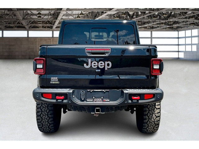 2021 Jeep Gladiator Rubicon EcoDiesel | LOADED | 37'' Tires | 4X in Cars & Trucks in Mississauga / Peel Region - Image 4