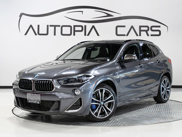 2019 BMW X2 M35i Lane Departure System Sunroof Memory Seats in Cars & Trucks in City of Toronto